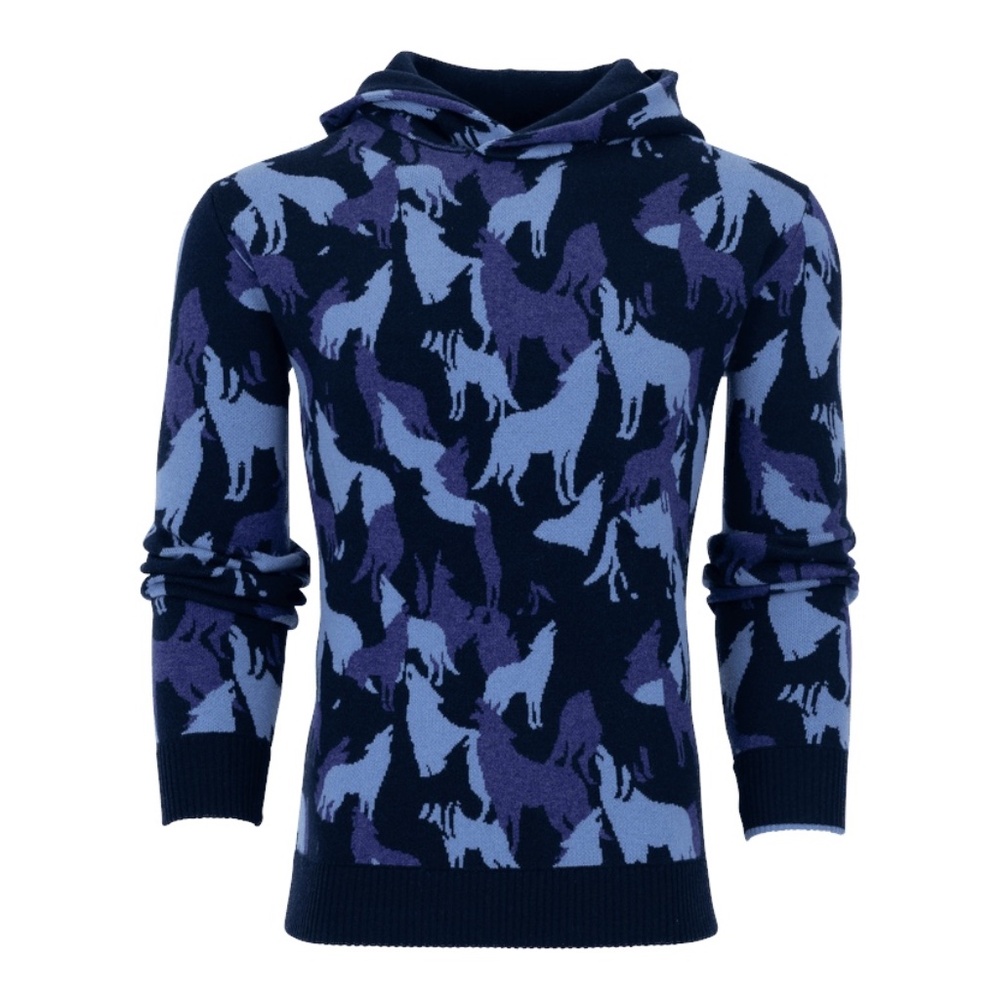 Greyson In The Shadows Koko Hoodie Size Large